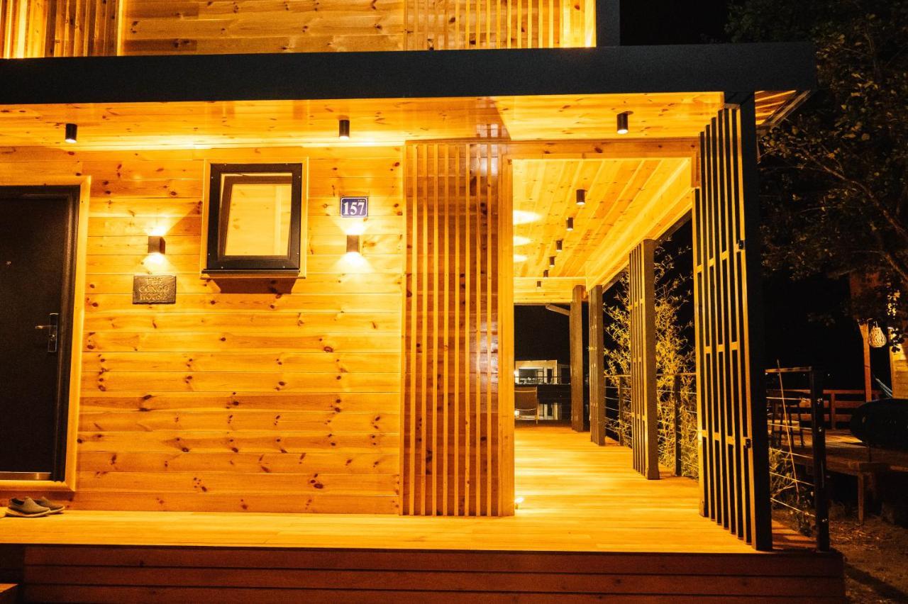 Congo Bungalow 울친 외부 사진