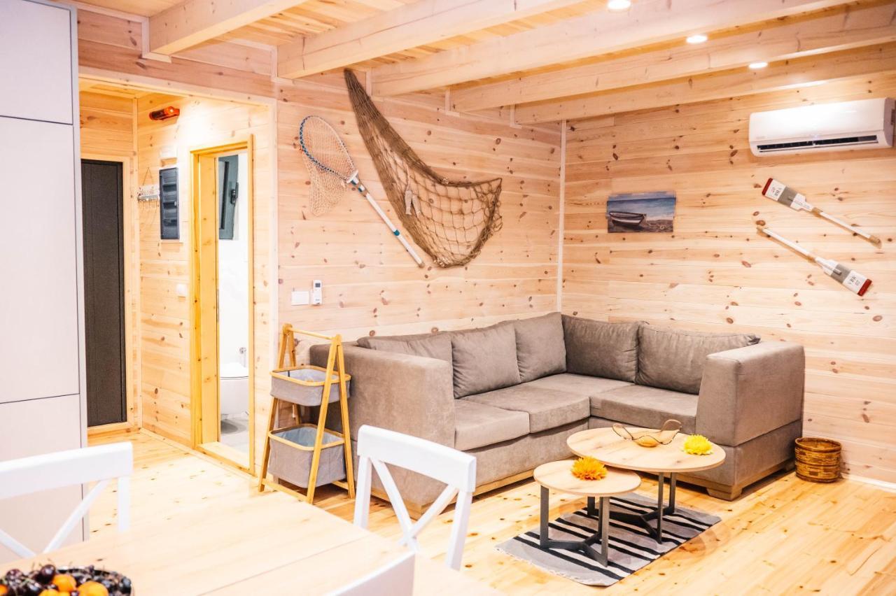 Congo Bungalow 울친 외부 사진