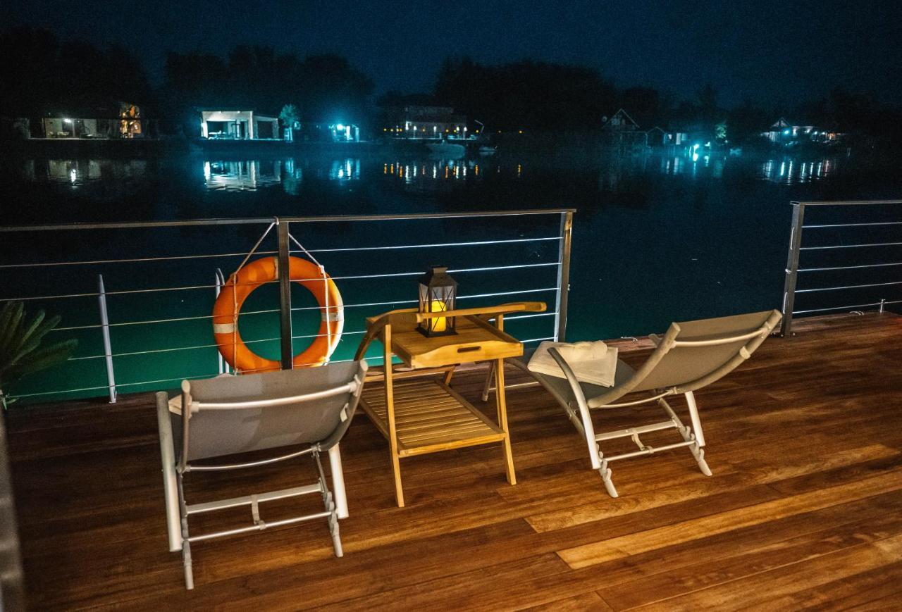 Congo Bungalow 울친 외부 사진