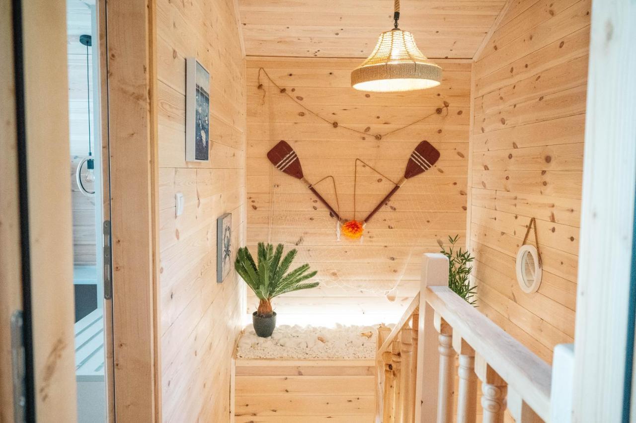 Congo Bungalow 울친 외부 사진