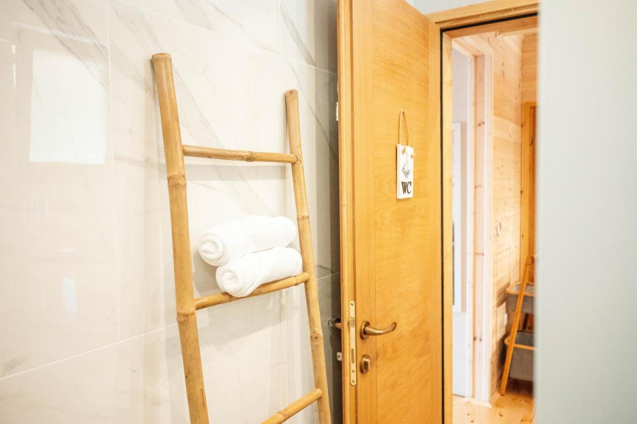 Congo Bungalow 울친 외부 사진