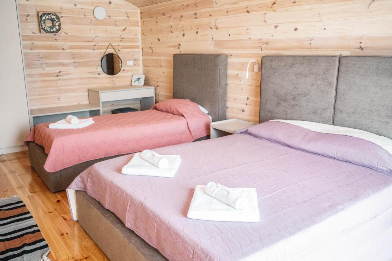 Congo Bungalow 울친 외부 사진