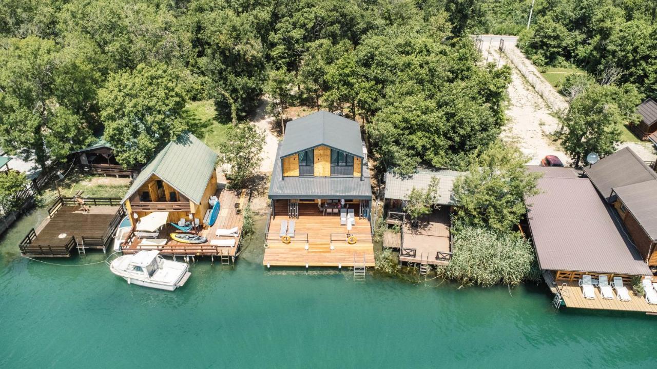 Congo Bungalow 울친 외부 사진