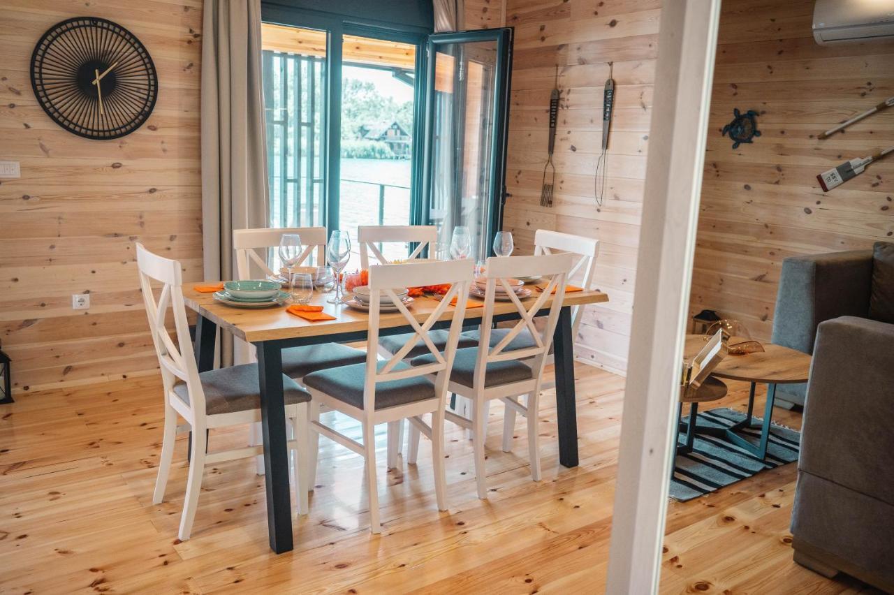 Congo Bungalow 울친 외부 사진