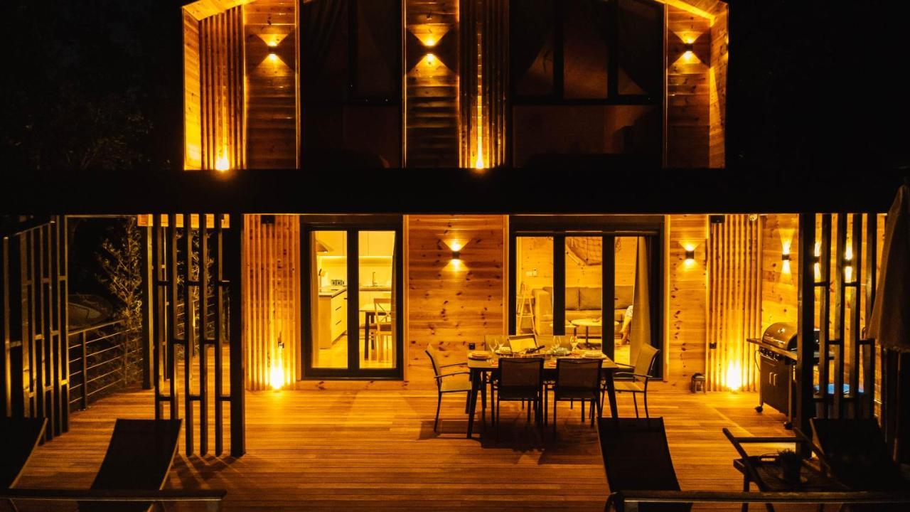 Congo Bungalow 울친 외부 사진
